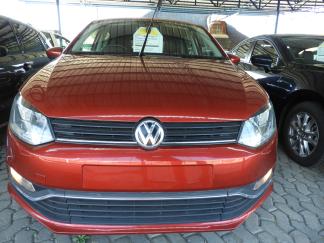  Used Volkswagen Polo Tsi for sale in  - 1