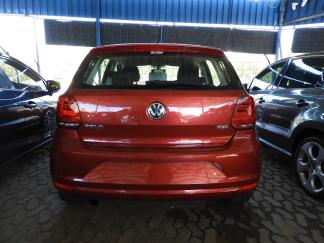  Used Volkswagen Polo Tsi for sale in  - 2