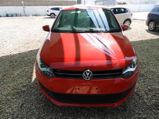  Used Volkswagen Polo Tsi for sale in Afghanistan - 1