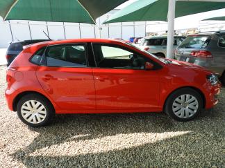  Used Volkswagen Polo Tsi for sale in Afghanistan - 2