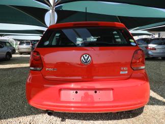  Used Volkswagen Polo Tsi for sale in Afghanistan - 4