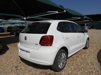  Used Volkswagen Polo Tsi for sale in  - 4