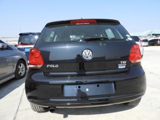  Used Volkswagen Polo Tsi for sale in Afghanistan - 4