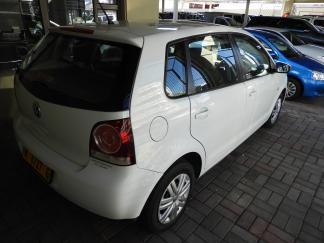  Used Volkswagen Polo Vivo for sale in  - 2