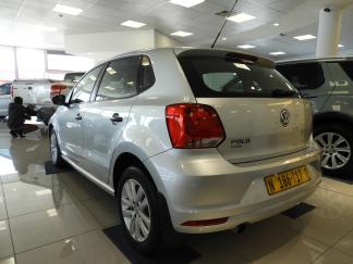  Used Volkswagen Polo Vivo for sale in Afghanistan - 3