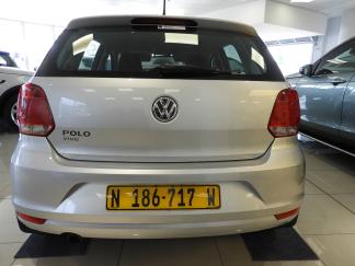  Used Volkswagen Polo Vivo for sale in Afghanistan - 4