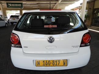  Used Volkswagen Polo Vivo for sale in Afghanistan - 4