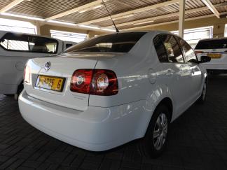  Used Volkswagen Polo Vivo for sale in Botswana - 2