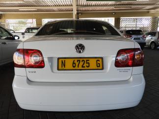  Used Volkswagen Polo Vivo for sale in Botswana - 3