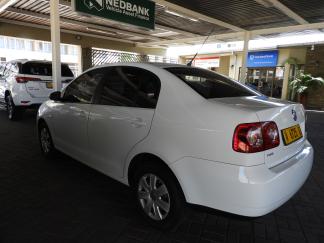  Used Volkswagen Polo Vivo for sale in Botswana - 4