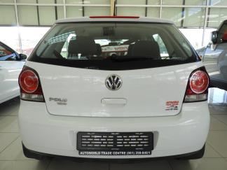  Used Volkswagen Polo Vivo for sale in  - 2