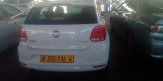  Used Volkswagen Polo Vivo for sale in Afghanistan - 2