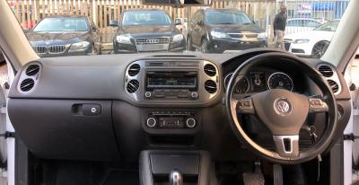  Used Volkswagen Tiguan for sale in Afghanistan - 6