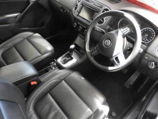  Used Volkswagen Tiguan Tsi for sale in Afghanistan - 5