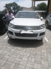  Used Volkswagen Touareg for sale in Botswana - 0