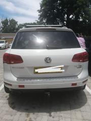  Used Volkswagen Touareg for sale in Botswana - 1