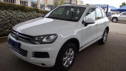  Used Volkswagen Touareg for sale in  - 0