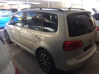  Used Volkswagen Touran for sale in Afghanistan - 2