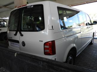  Used Volkswagen Transporter TDI for sale in  - 1