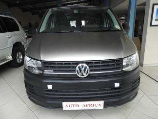  Used Volkswagen Transporter TDI T6 for sale in  - 1