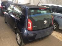  Used Volkswagen Up for sale in Afghanistan - 2