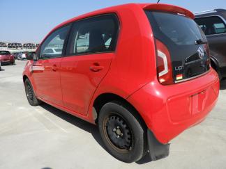  Used Volkswagen Up for sale in Afghanistan - 3