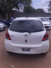 Vitz new shape for sale in Botswana - 0