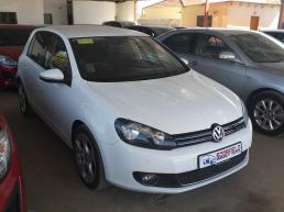 Volkswagen Golf 6 for sale in Botswana - 7