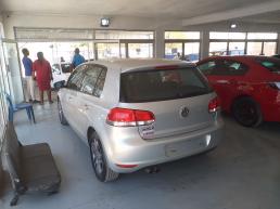 Volkswagen Golf 6 for sale in Botswana - 2