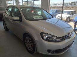 Volkswagen Golf 6 for sale in Botswana - 4