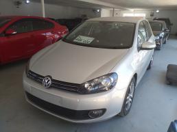 Volkswagen Golf 6 for sale in Botswana - 5