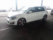 VOLKSWAGEN GOLF 7 GTI for sale in Botswana - 0