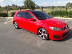  Volkswagen Golf for sale in Botswana - 0