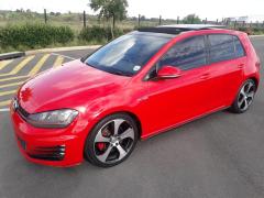  Volkswagen Golf for sale in Botswana - 1