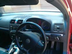 Volkswagen Golf R32 for sale in Botswana - 6