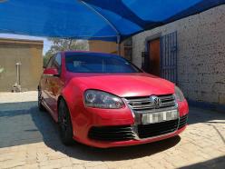 Volkswagen Golf R32 for sale in Botswana - 8