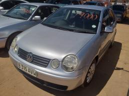 Volkswagen Polo for sale in Botswana - 2