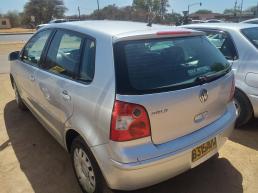 Volkswagen Polo for sale in Botswana - 4