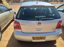 Volkswagen Polo for sale in Botswana - 5