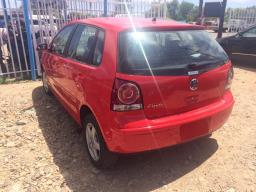 Volkwagen Polo for sale in Botswana - 2