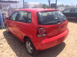 Volkwagen Polo for sale in Botswana - 3