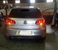  VW Golf 6 GTI (LOCAL) for sale in Botswana - 4