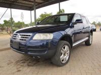 VW Touareg for sale in Afghanistan - 0