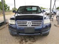 VW Touareg for sale in Botswana - 1