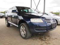 VW Touareg for sale in Afghanistan - 2