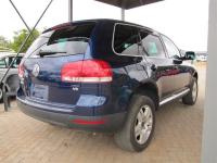 VW Touareg for sale in Botswana - 3