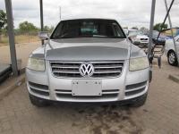 VW Touareg for sale in Afghanistan - 1