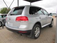 VW Touareg for sale in Afghanistan - 3