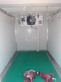 White Refridgerated Trailer for sale in Botswana - 3