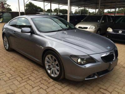 BMW 6 series 630i BMW 6 series 630i in Botswana